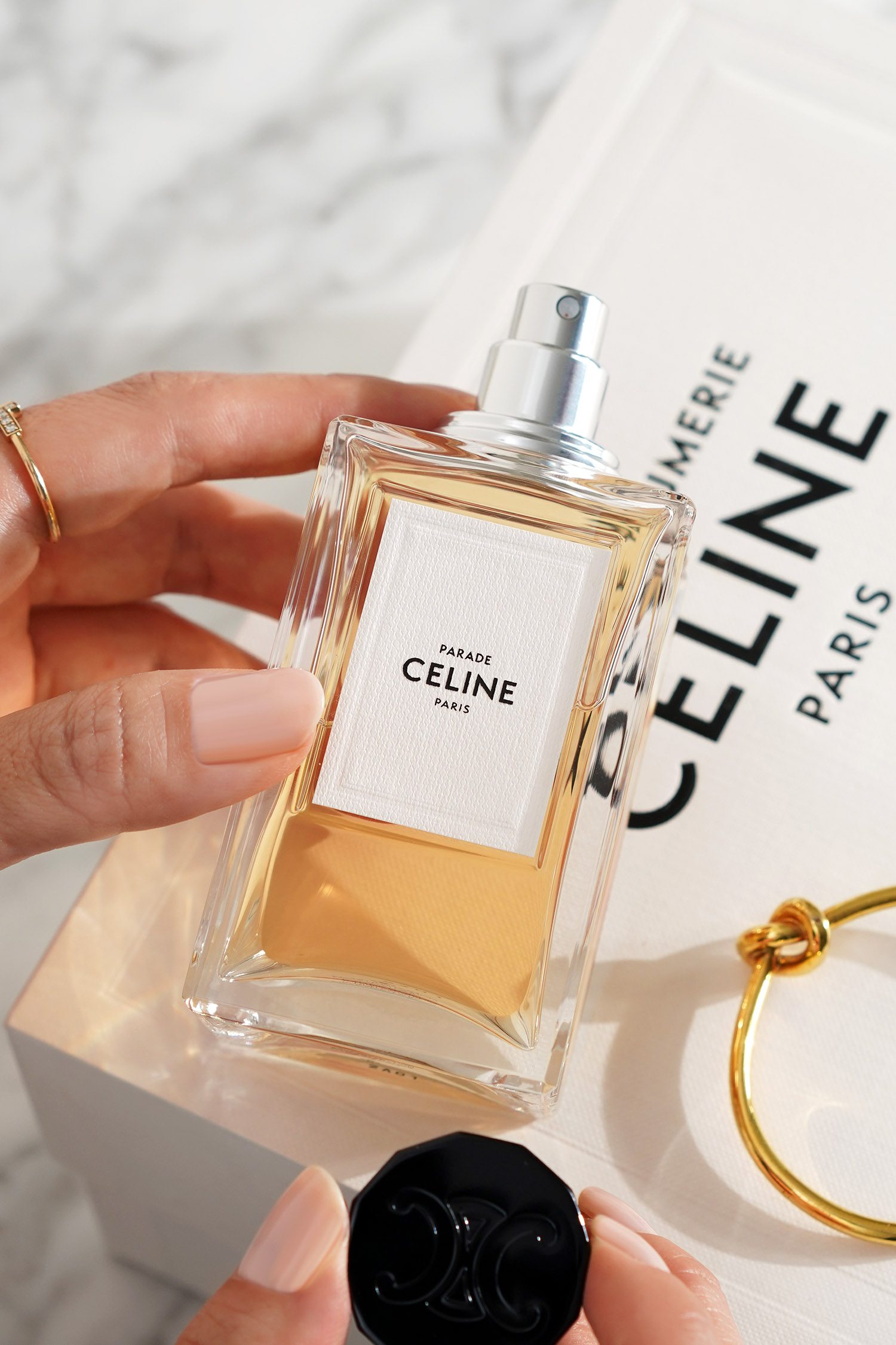 Kartofler jage læsning Celine Fragrance Collection Haul & Review - The Beauty Look Book