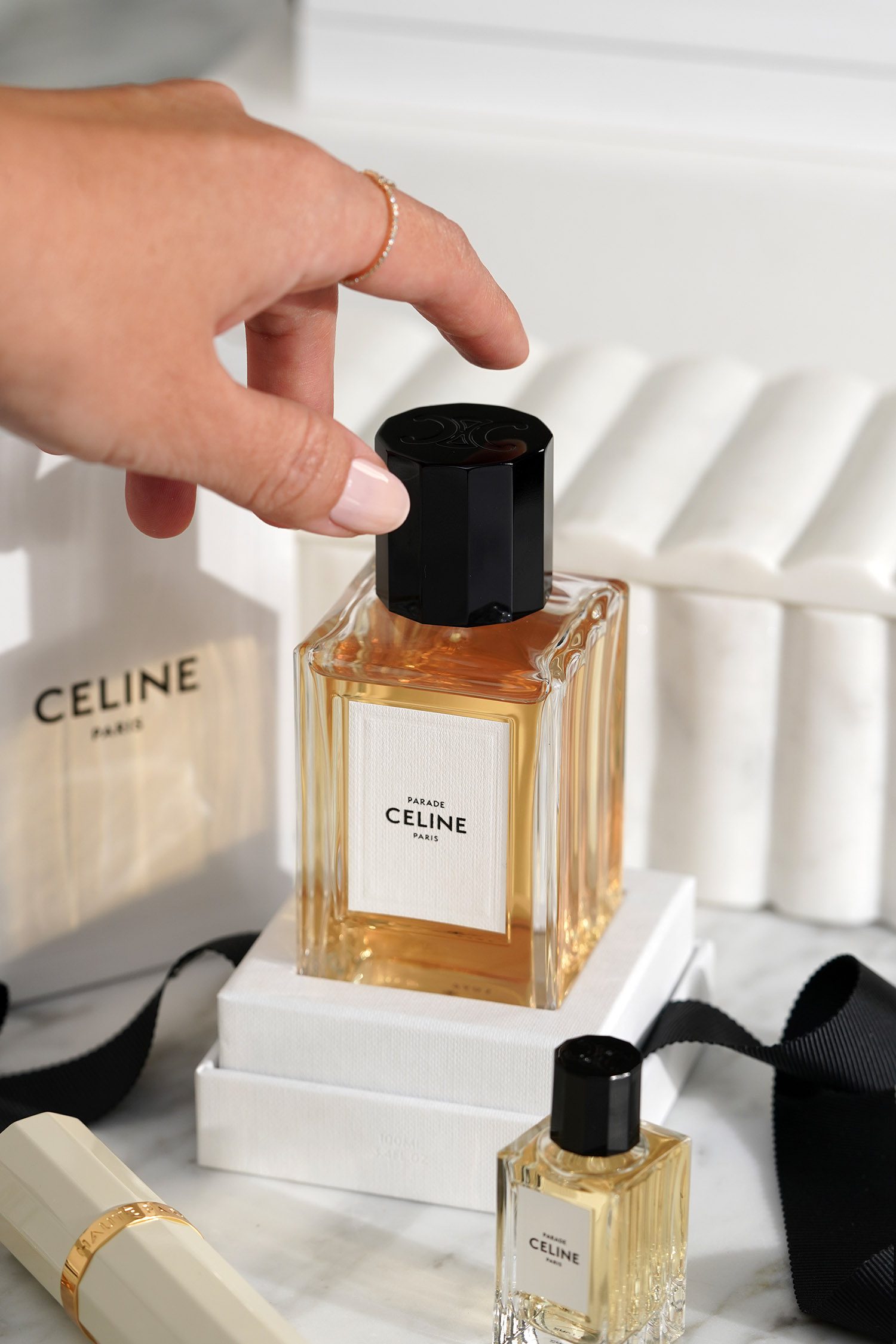 新品 CELINE PARADE パラード オードゥパルファン サンプル 入園入学 