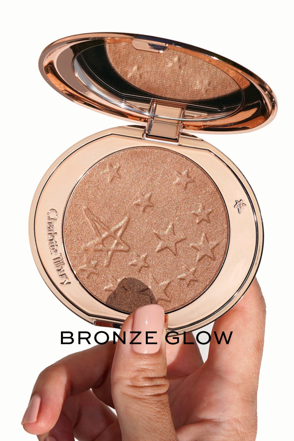 Charlotte Tilbury Hollywood Glow Glide Highlighters - The Beauty Look