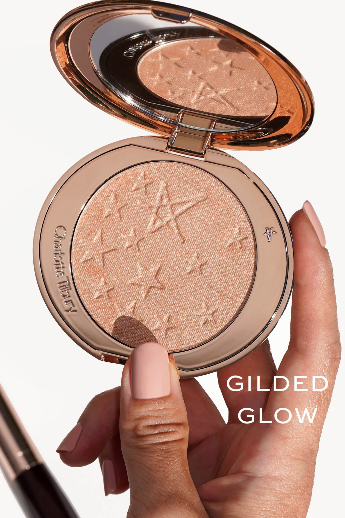 Charlotte Tilbury Hollywood Glow Glide Highlighter Gilded Glow