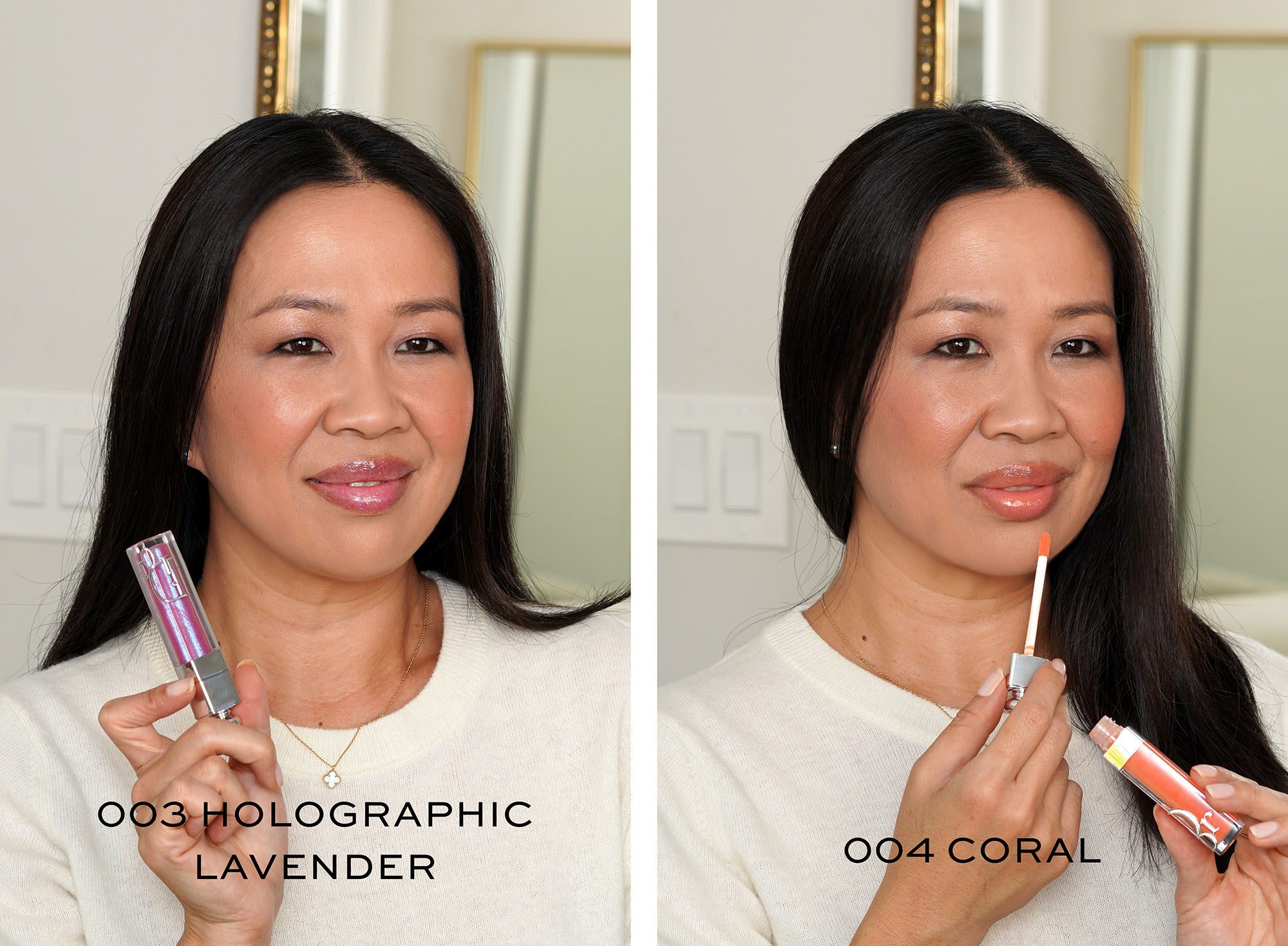 Dior Addict Lip Maximizers Look The + Book - New Colors Formula Beauty –