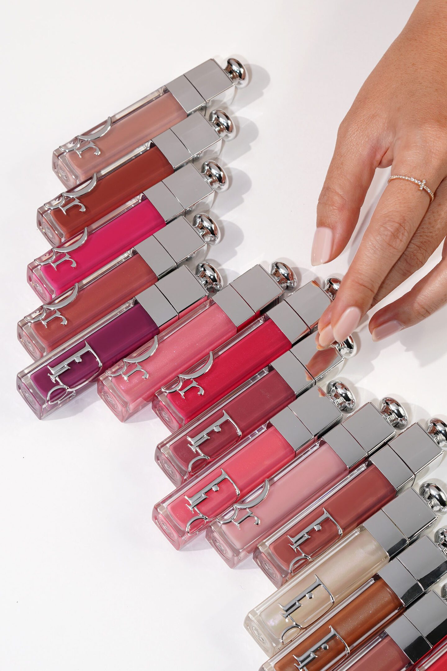 Dior Addict Lip Maximizers new formula and shades 2023