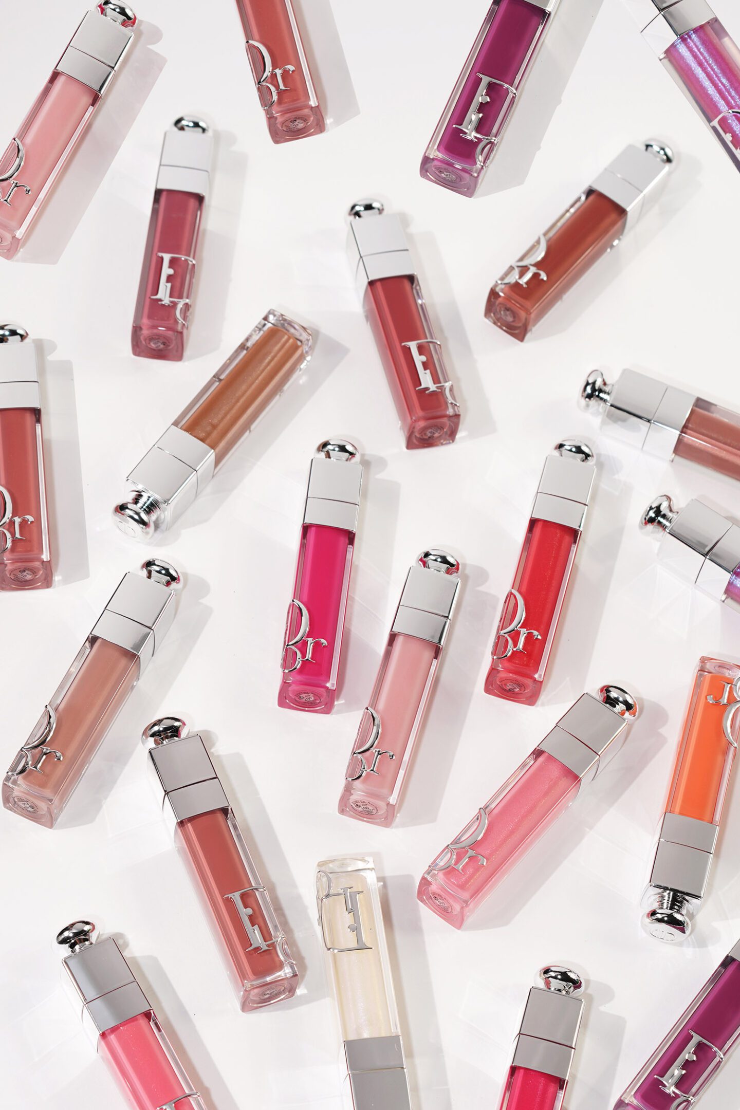 Dior Addict Lip Maximizers new formula and shades 2023
