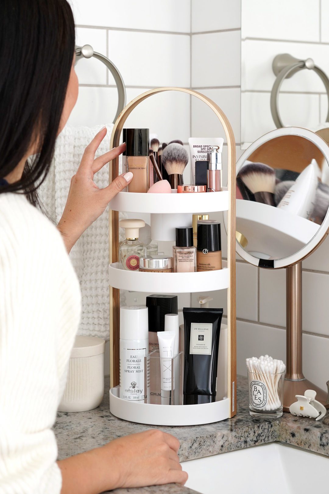 Beauty Organizers To Put On Your Radar - The Beauty Look Book