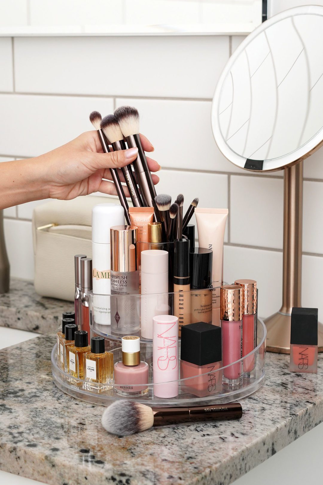 Beauty Organizers To Put On Your Radar - The Beauty Look Book