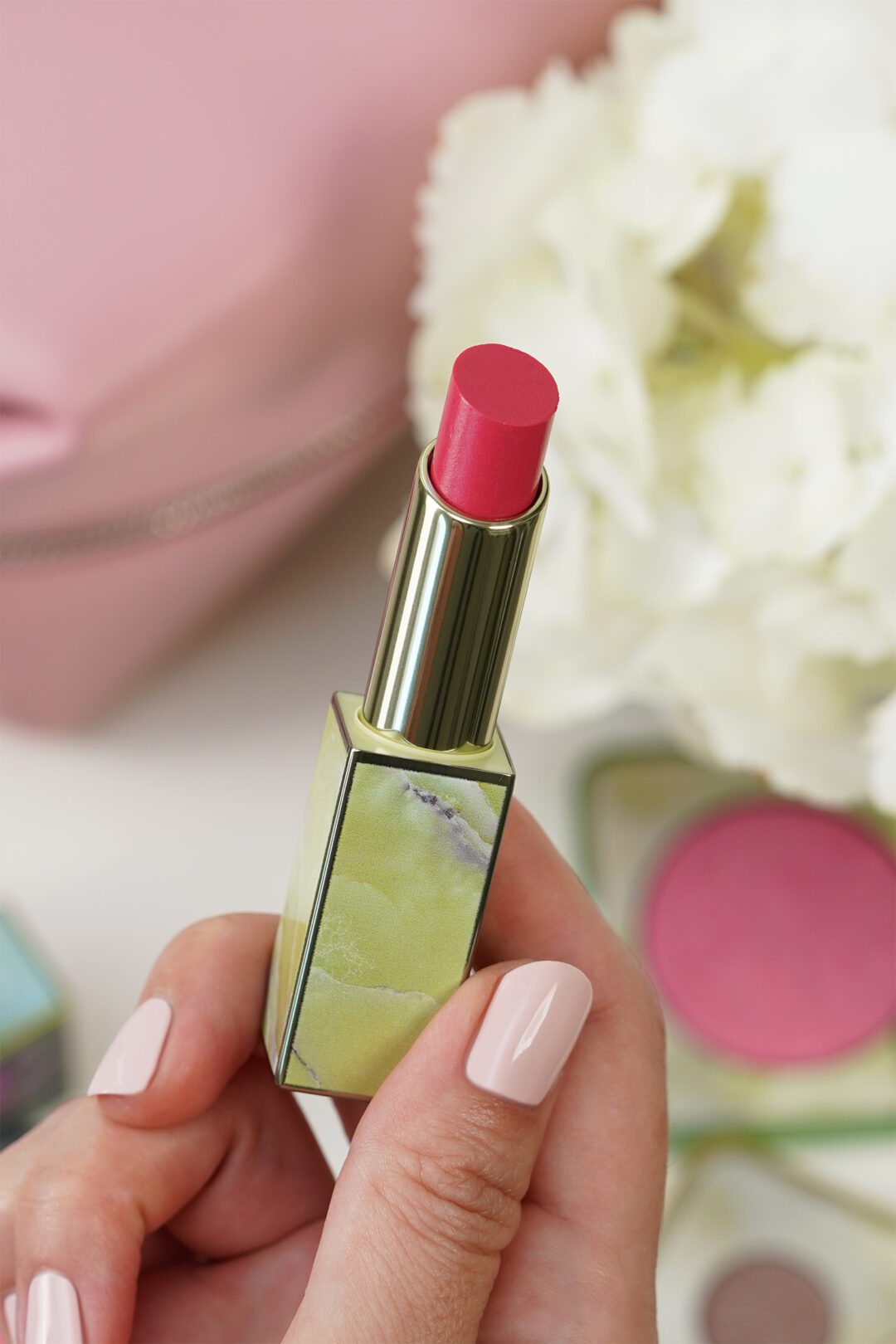 Chantecaille Wild Meadows Collection for Spring 2023 The Beauty Look Book