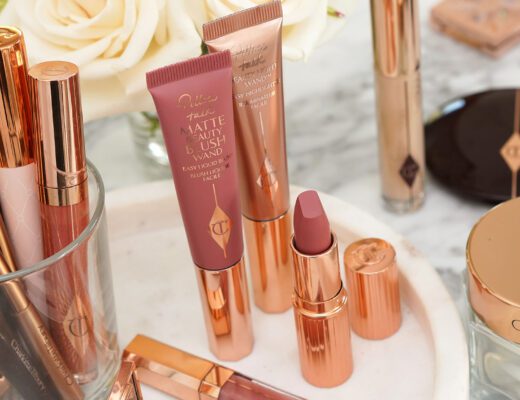 Charlotte Tilbury Pillow Talk Collection Review