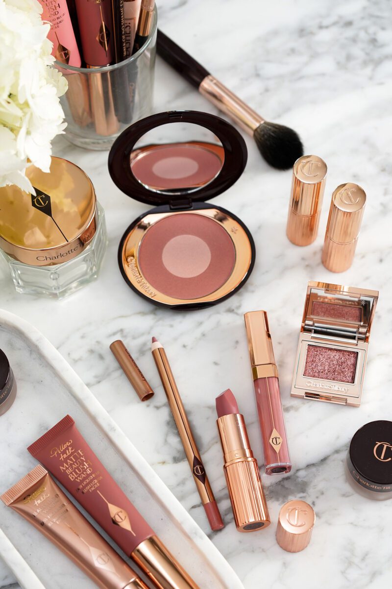 Charlotte Tilbury Pillow Talk Collection Newness for Spring - The ...
