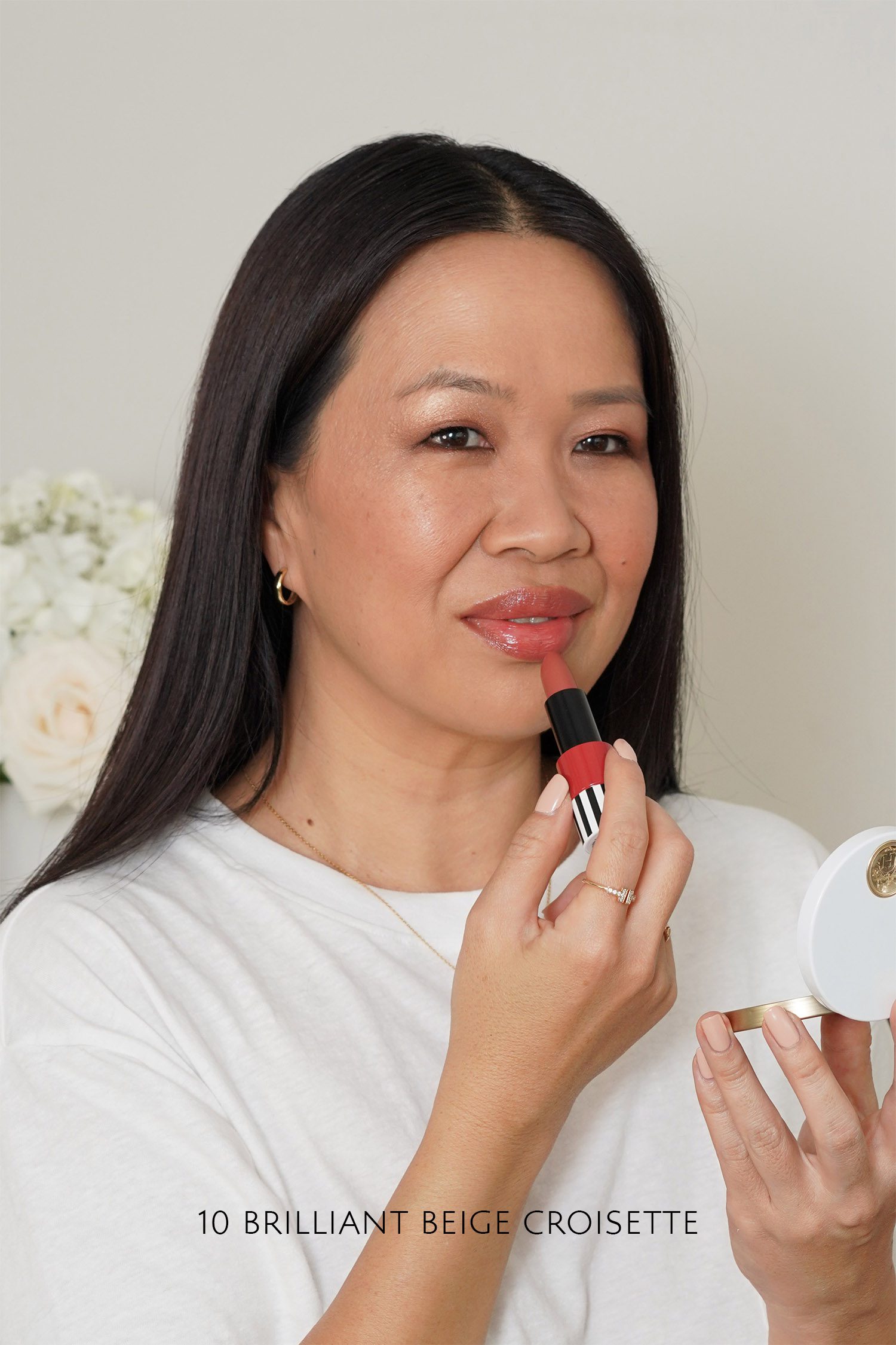 What are the Rouge Hermes lipsticks like?