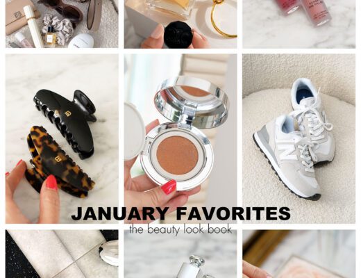 January Favorites