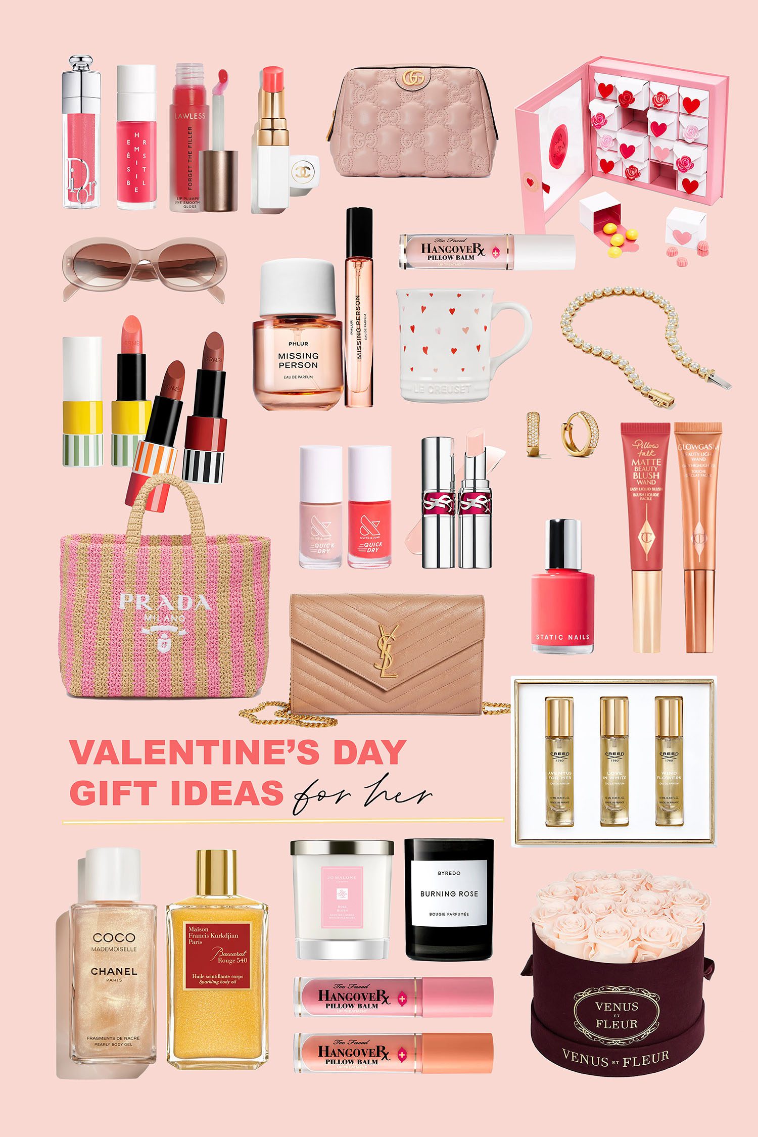 Valentine's Day Archives - The Beauty Look Book