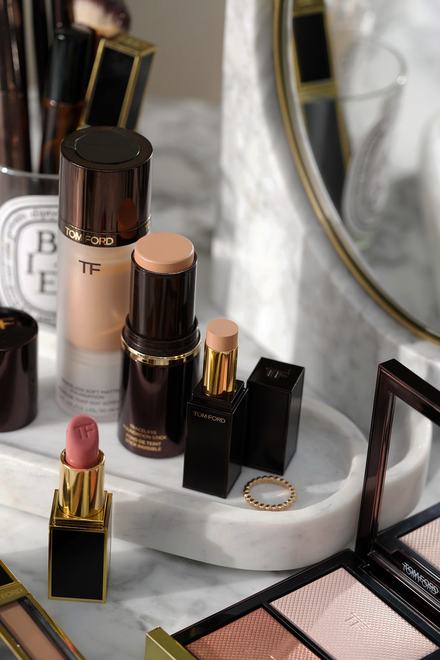 Tom Ford Traceless Soft Matte Concealer - The Beauty Look Book