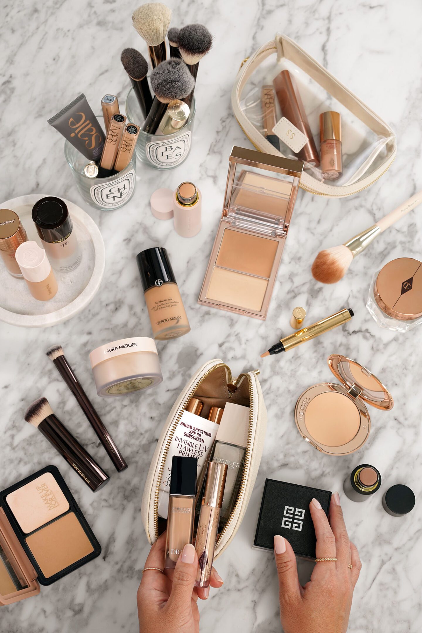 Best Foundations, Primers, Concealers + Primers to Shop During the Sephora Sale