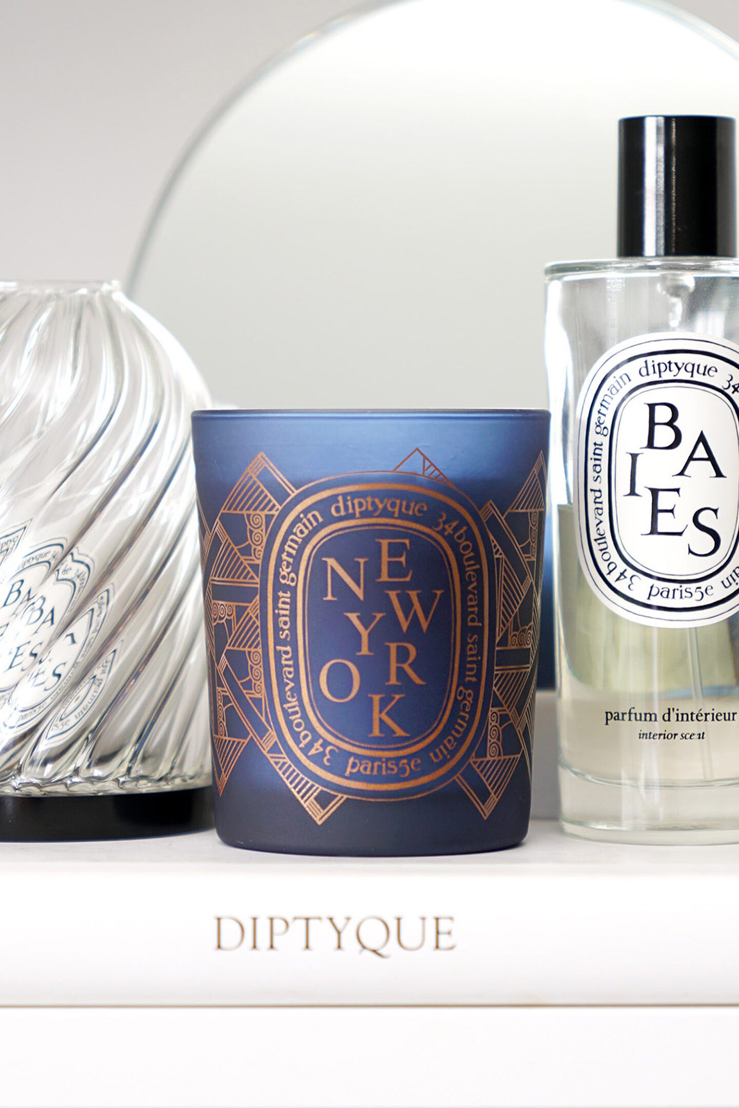 Diptyque New York City Candle