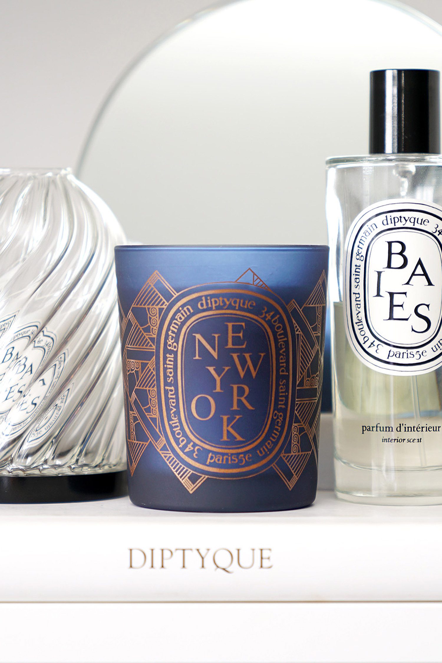 Diptyque City Candles - The Beauty Look Book