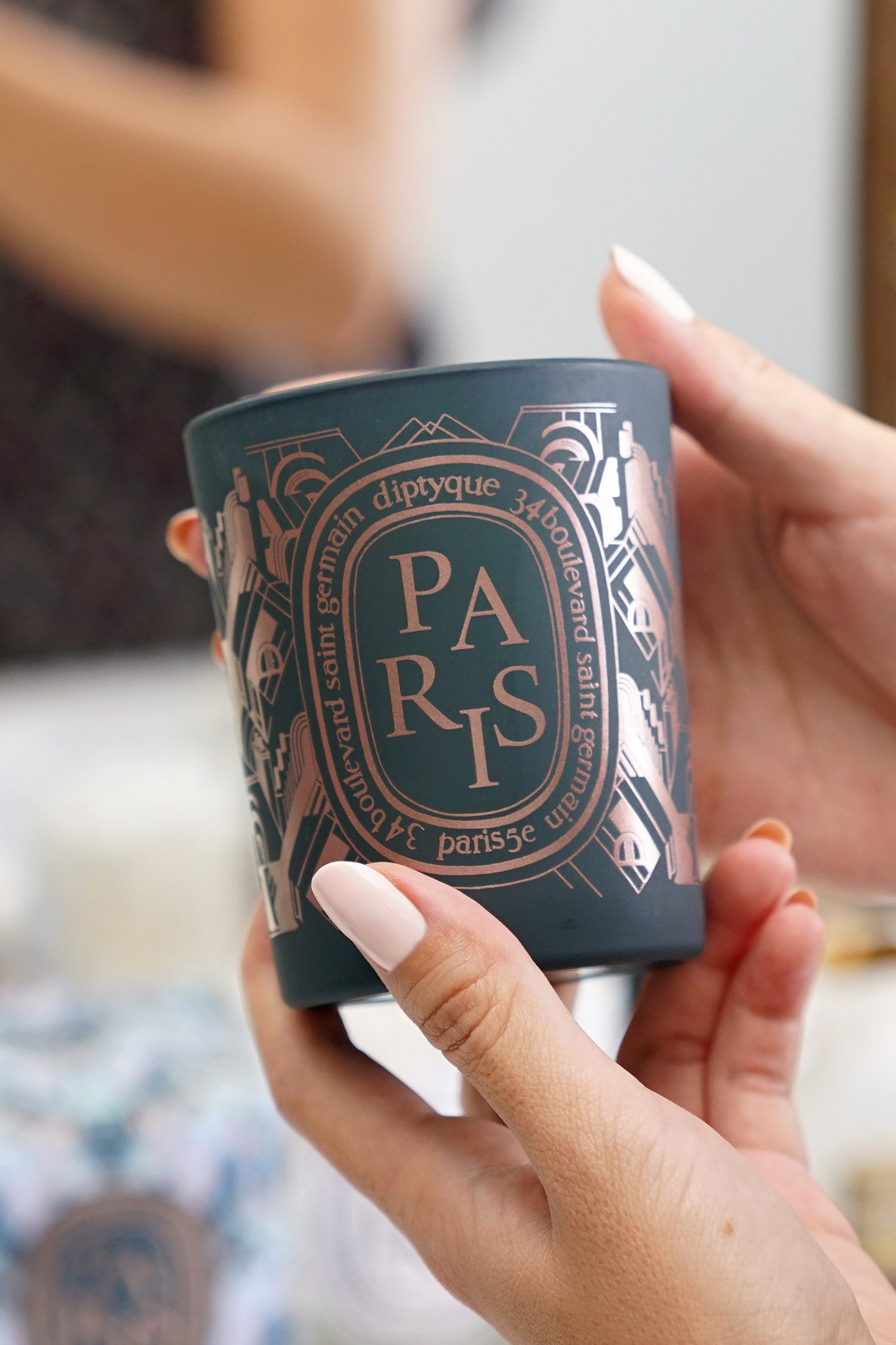 Diptyqueキャンドル NEWYORK ニューヨーク PARIS パリセット - キャンドル