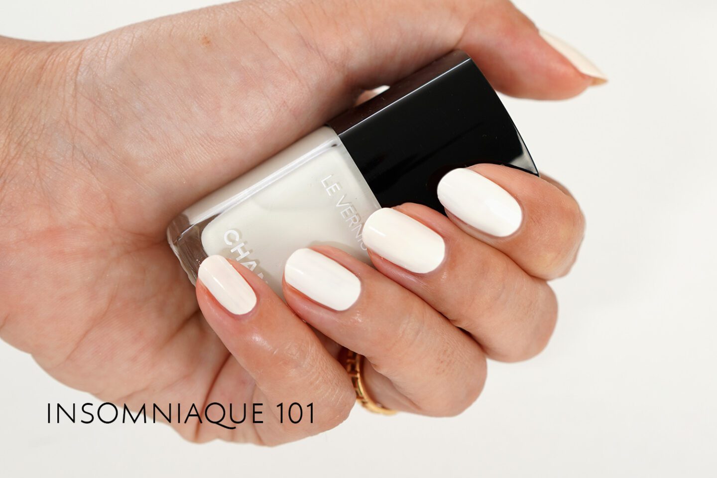 How To Paint Your Nails At Home (BONUS: My CHANEL Nail Polish