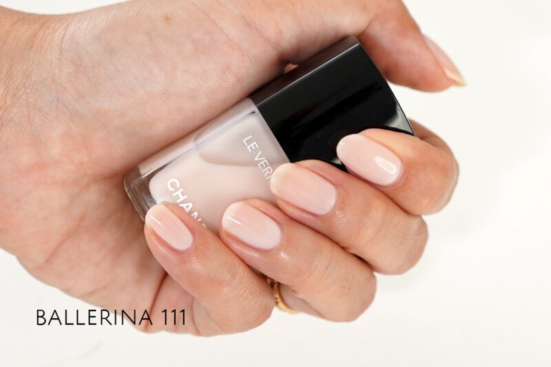 New Chanel Le Vernis Nail Colors - The Beauty Look Book