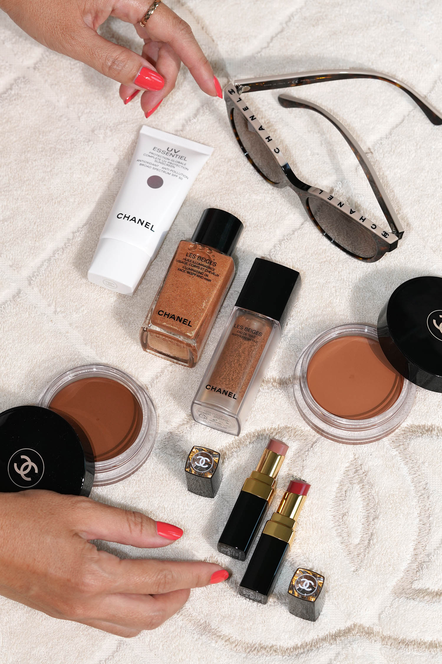 Chanel Le Mat de Chanel Fall Beauty Picks - The Beauty Look Book