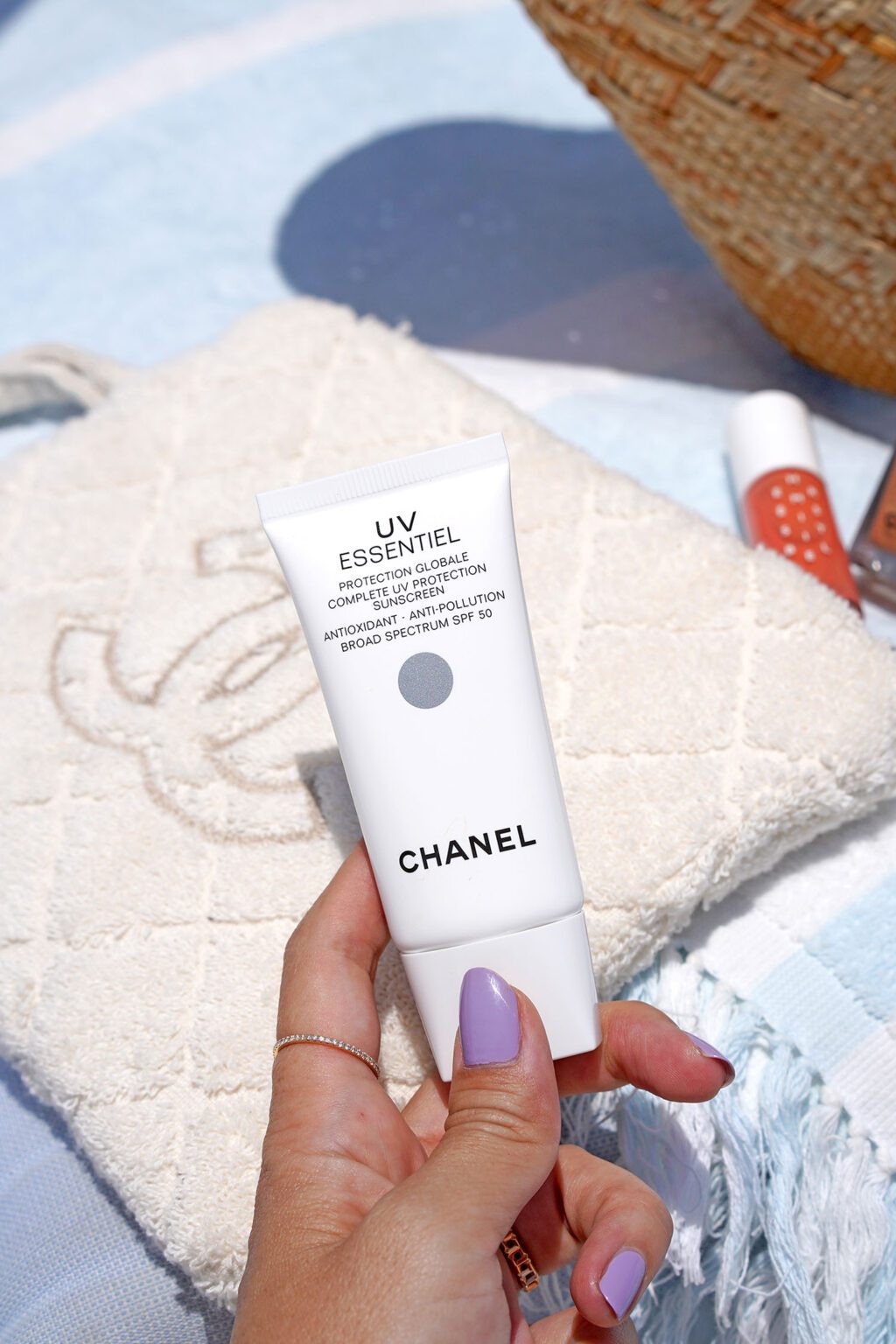 Chanel Archives - The Beauty Look Book