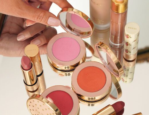 New Gucci Beauty Launches Blush Shades, Lipsticks and Illuminator