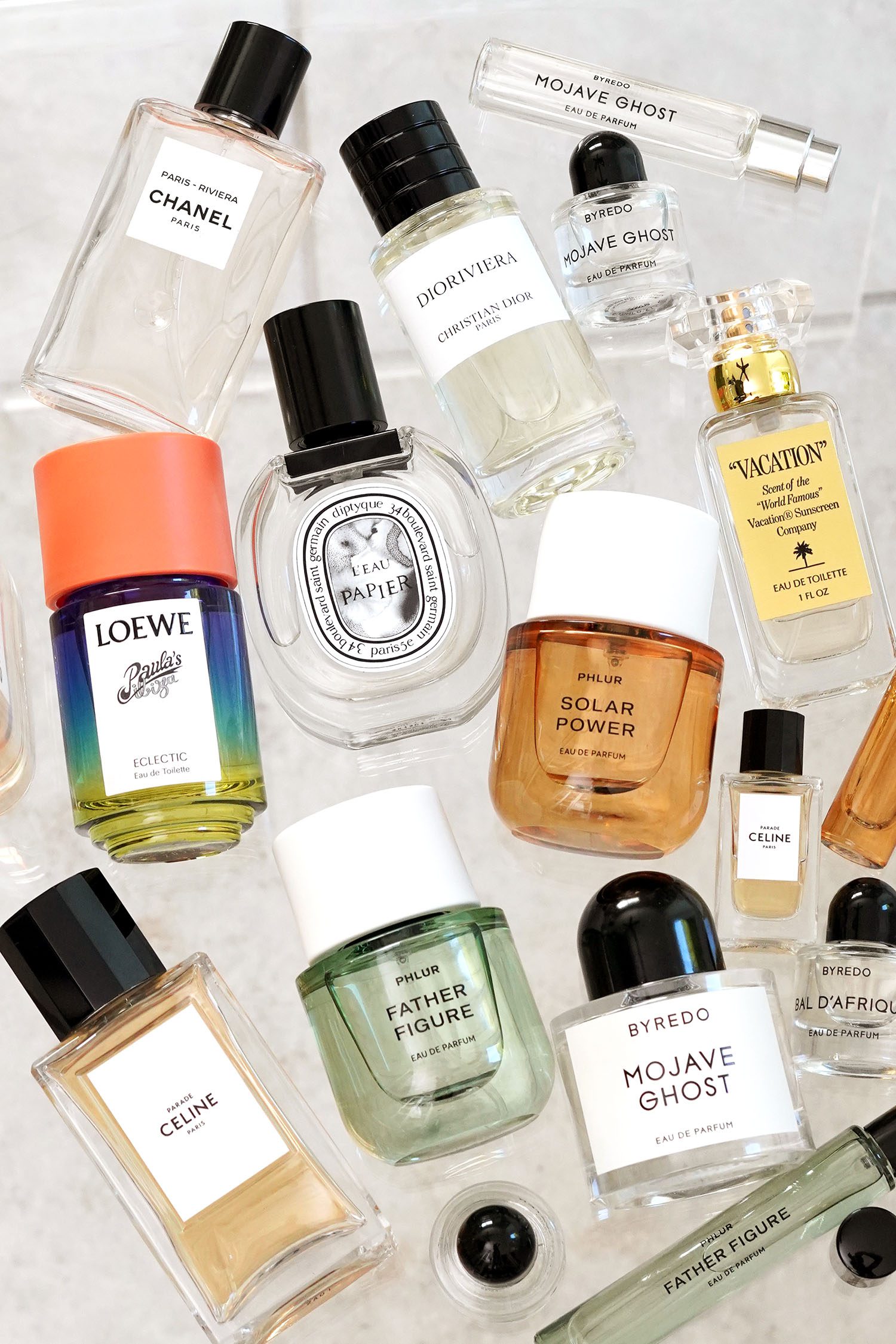 Best Scents of Summer The Beauty Look Book