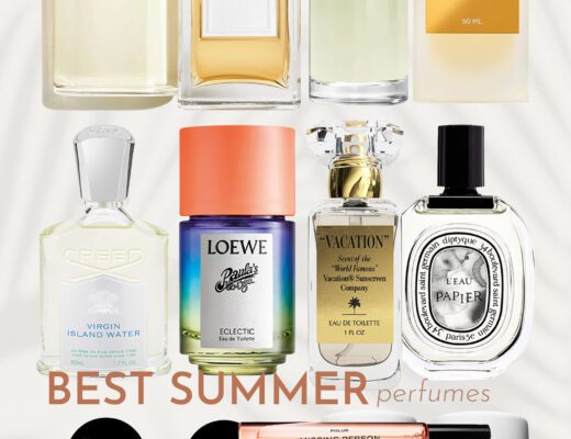 Best Summer Perfumes