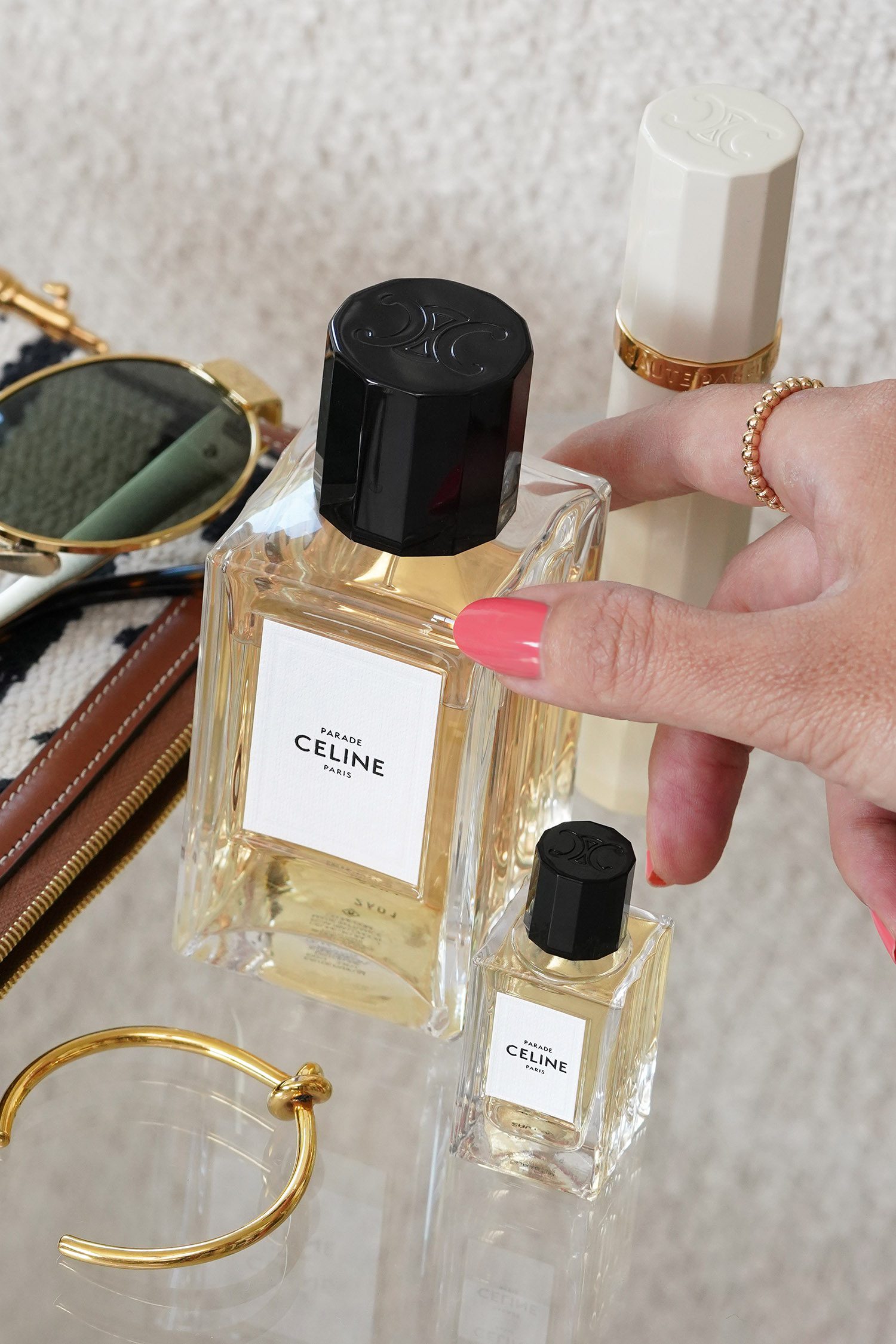 Celine Fragrance Collection Haul & Review - The Beauty Look Book