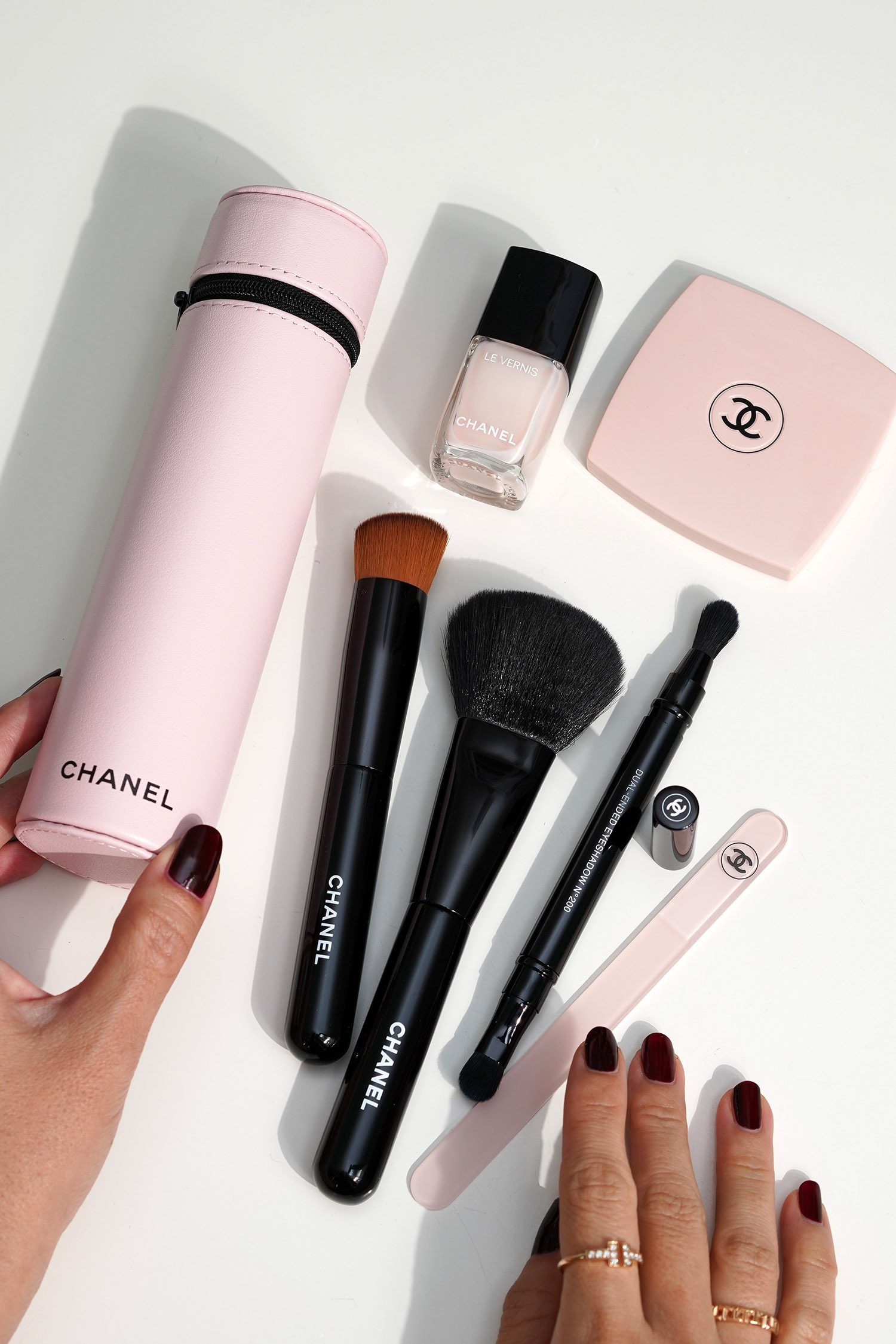 Chanel Codes Couleur - The Beauty Look Book