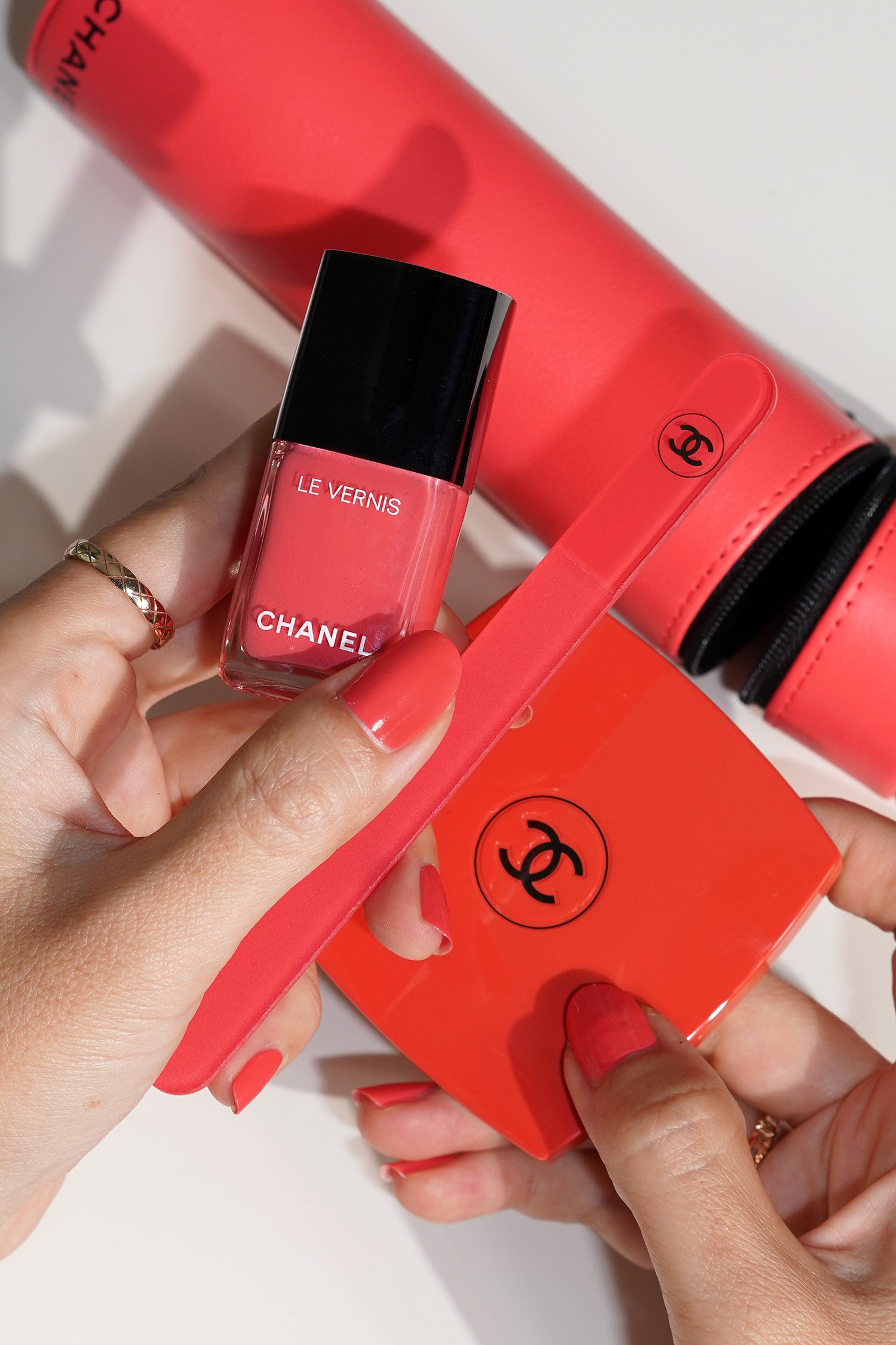 Chanel Codes Couleur - The Beauty Look Book