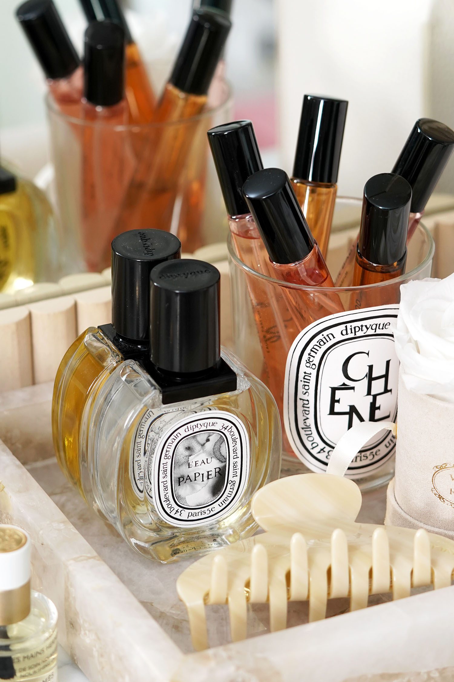 Diptyque's new fragrance, L'Eau Papier, is scented storytelling at