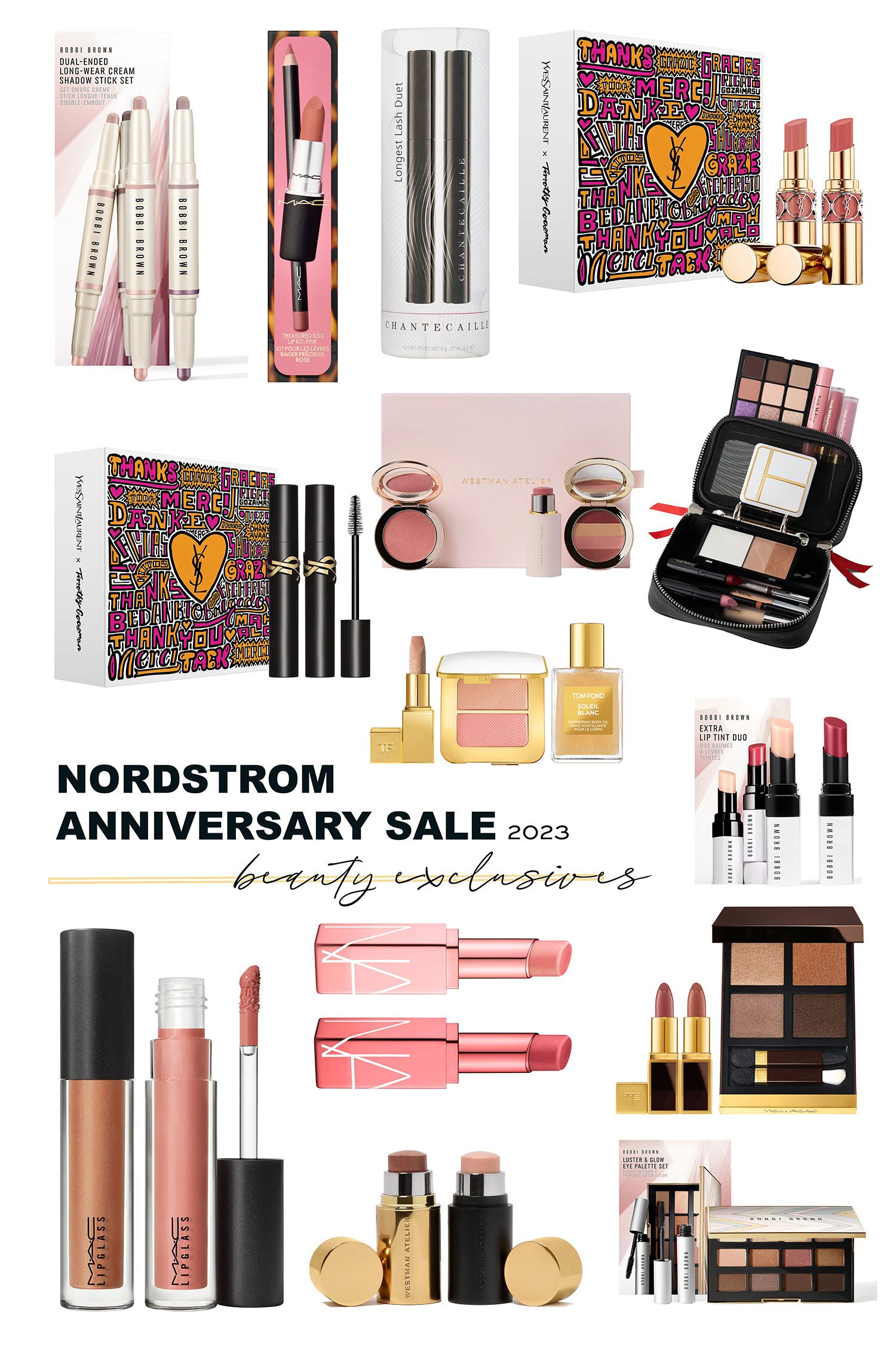 Nordstrom Anniversary Sale 2023: Makeup Exclusives (Sponsored)