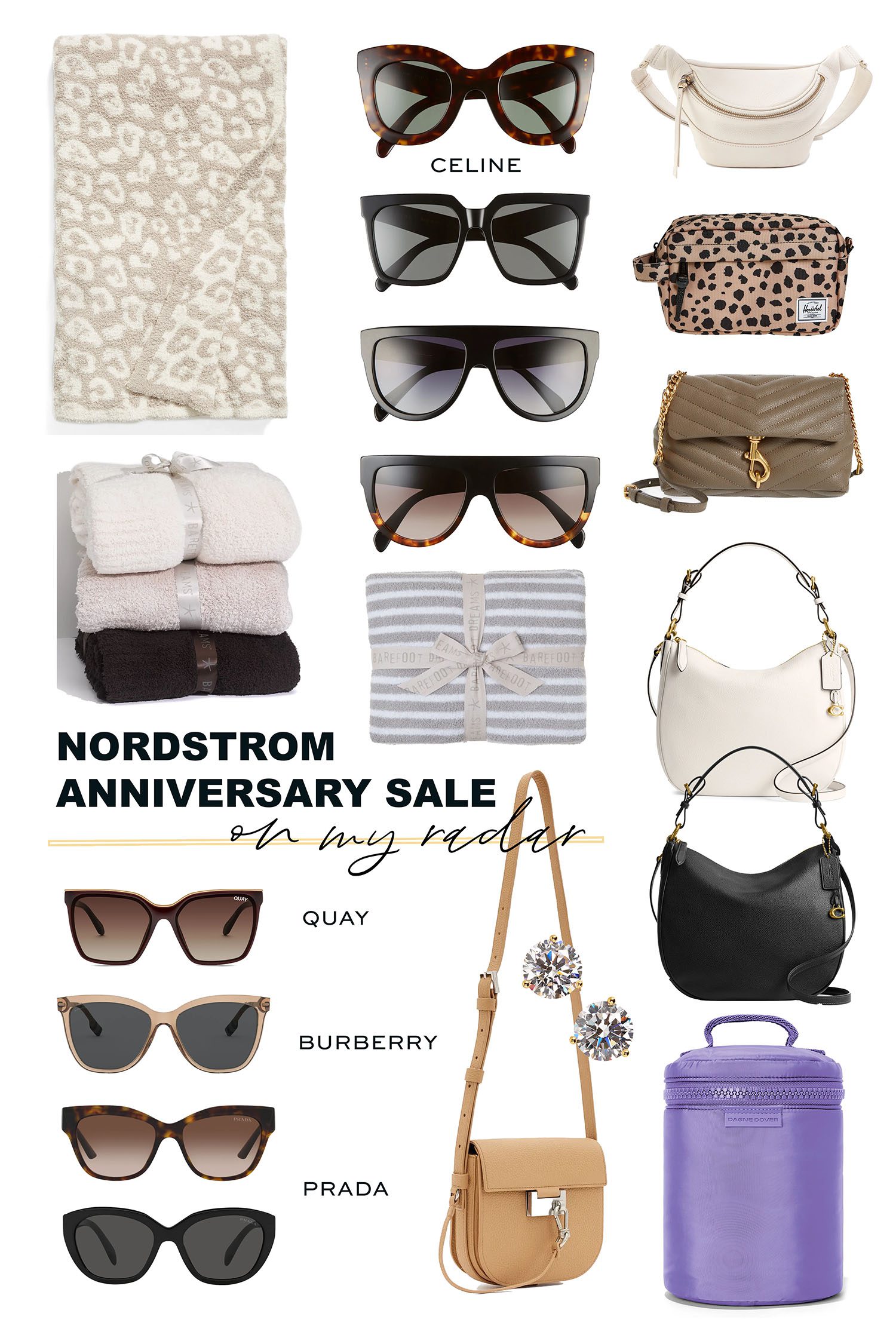 Bags + Accessories worth buying at the Nordstrom Anniversary Sale