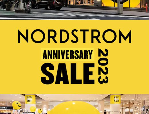 Nordstrom anniversary Sale 2023 NSALE