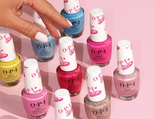 OPI x Barbie The Movie Collection