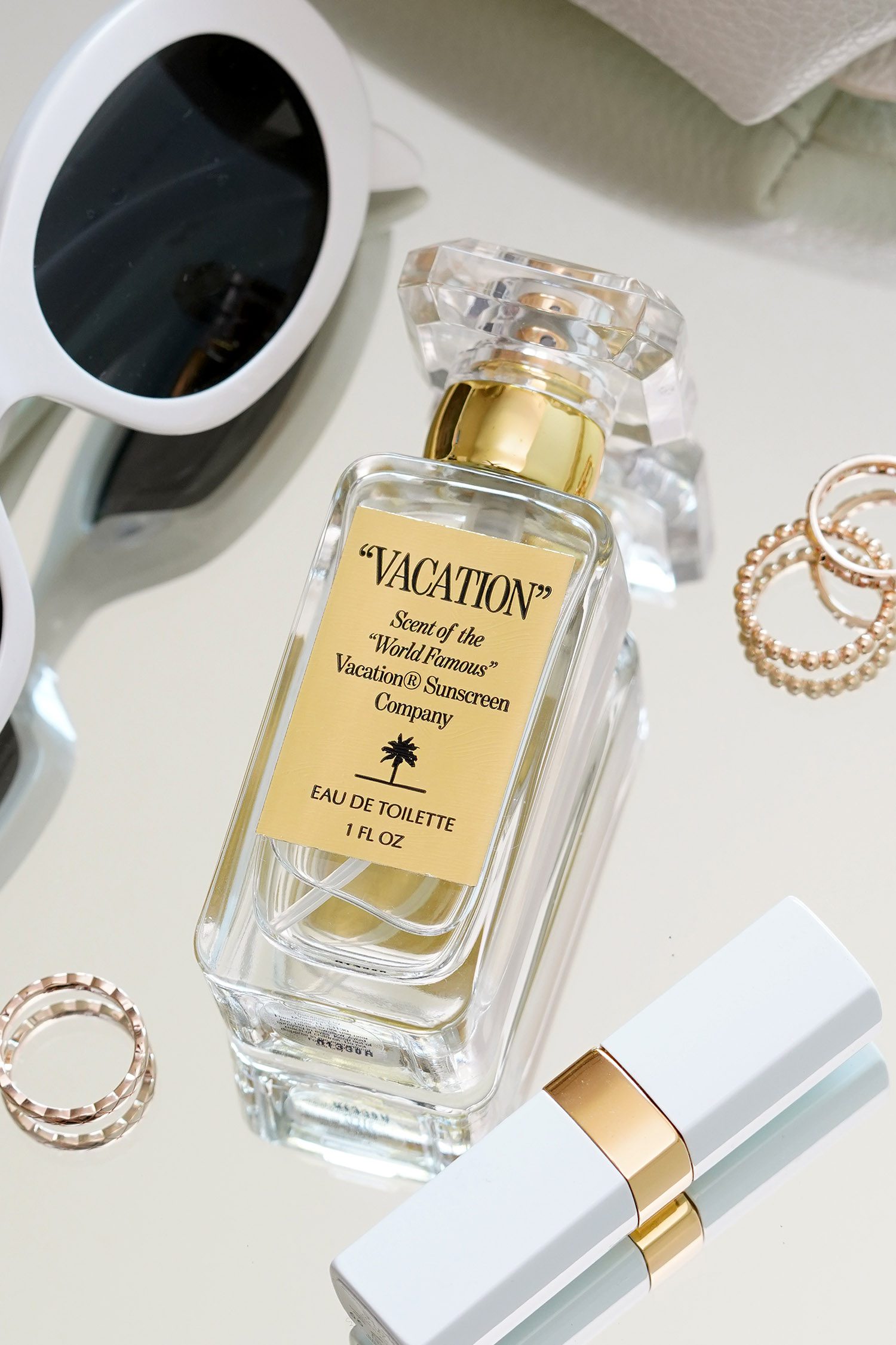 Summer's New Fragrances Bottle Up Vacation Mode