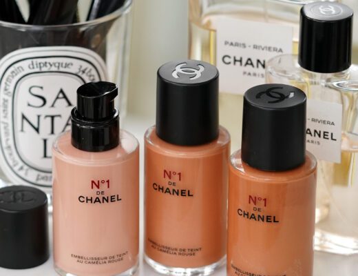 No 1 de Chanel Skin Enhancers