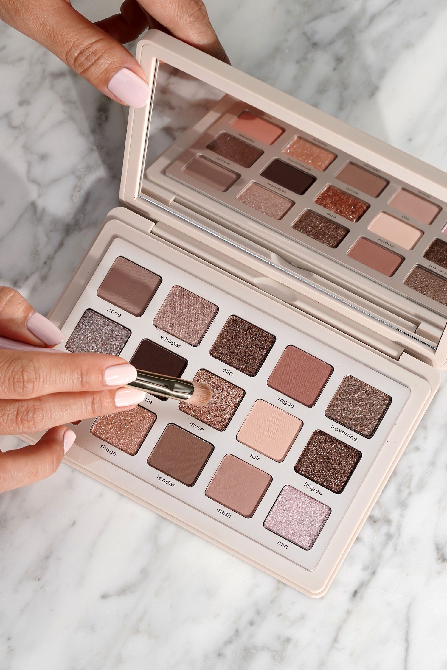 I Need a Nude Eyeshadow Palette - Natasha Denona