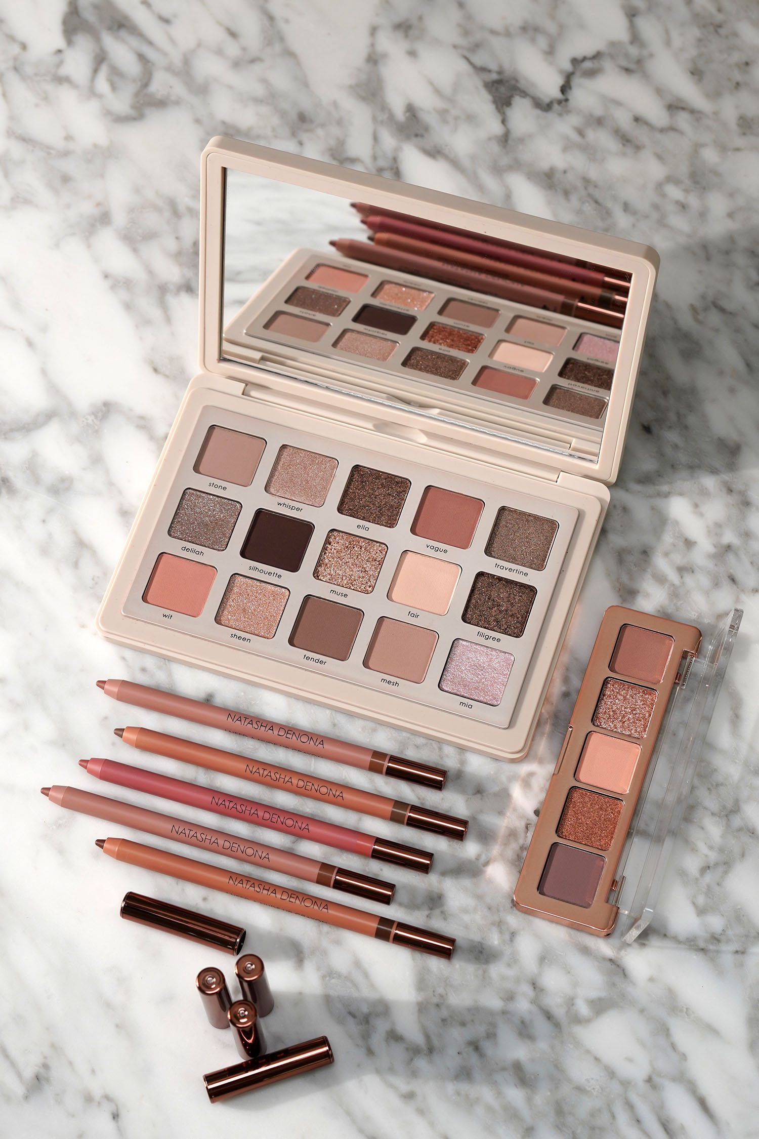 I Need a Nude Eyeshadow Palette - Natasha Denona