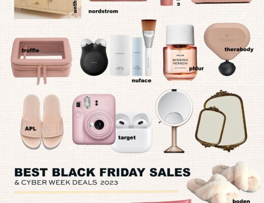 Best Black Friday Cyber Week Beauty Sales 2023