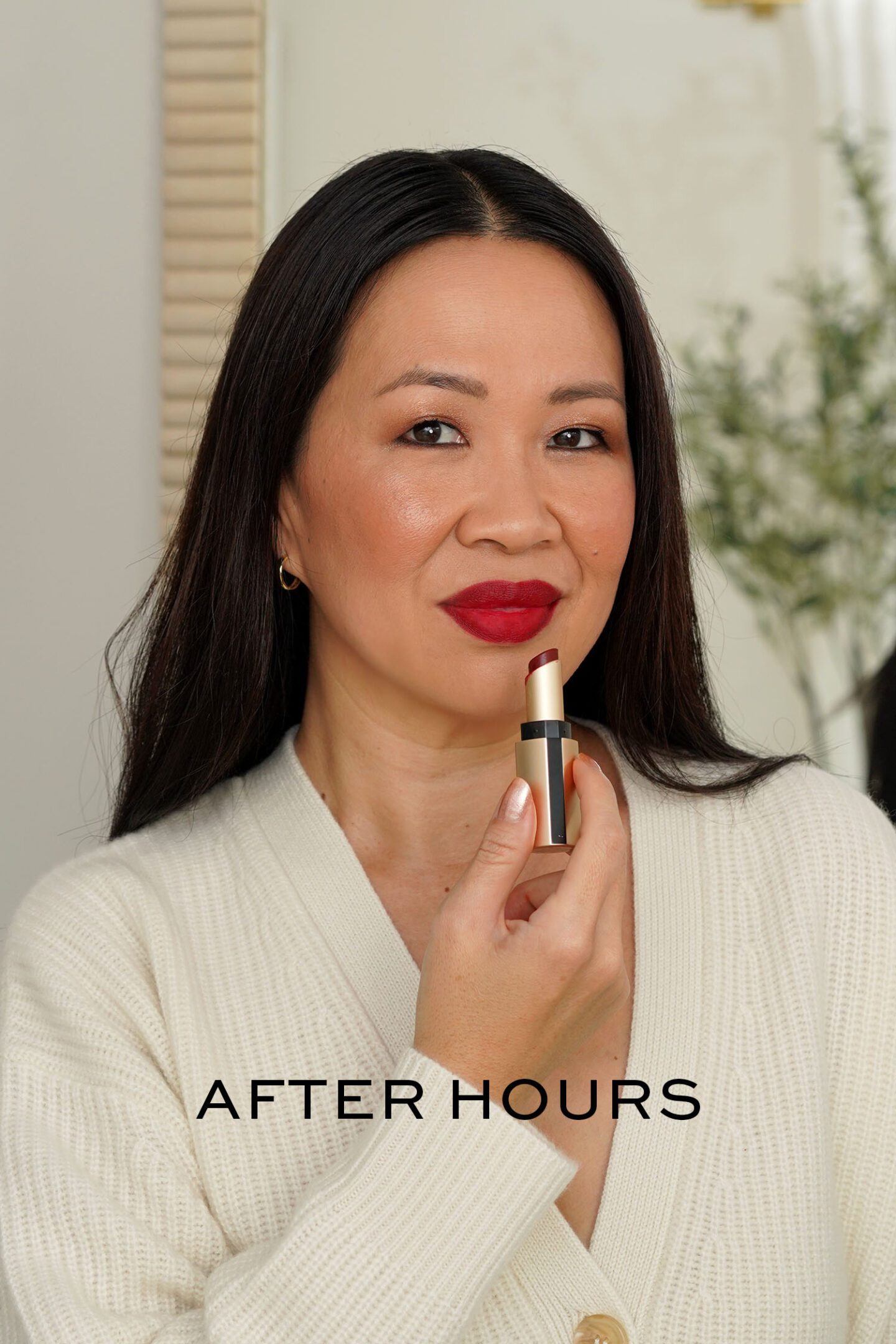 Bobbi Brown Luxe Matte Lipstick After Hours