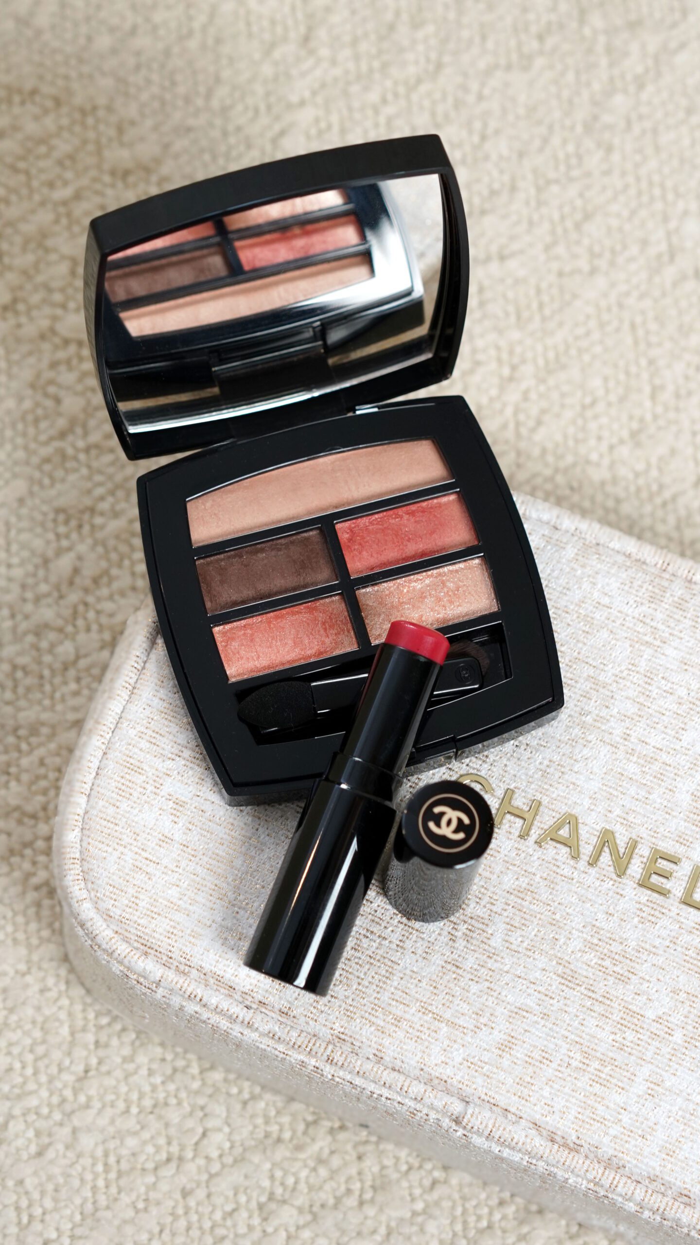 Chanel Opens A Beauty Wonderland With Its First Atelier Beauté In