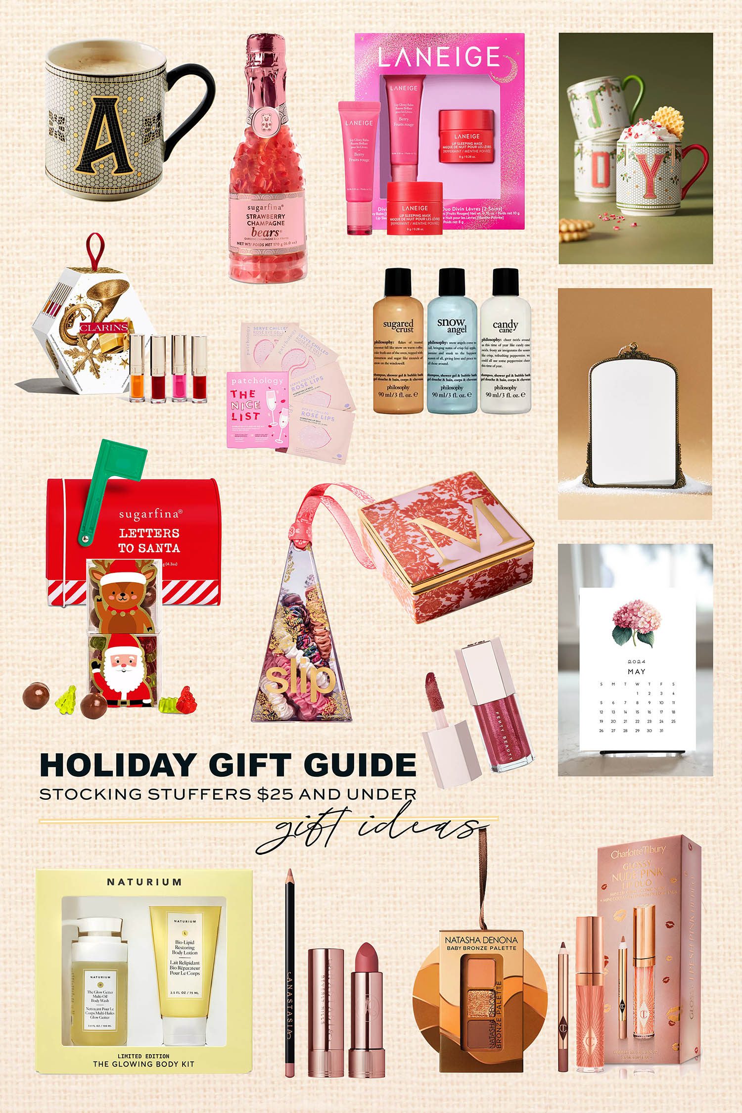 Holiday Gift Ideas for the Home - The Beauty Look Book