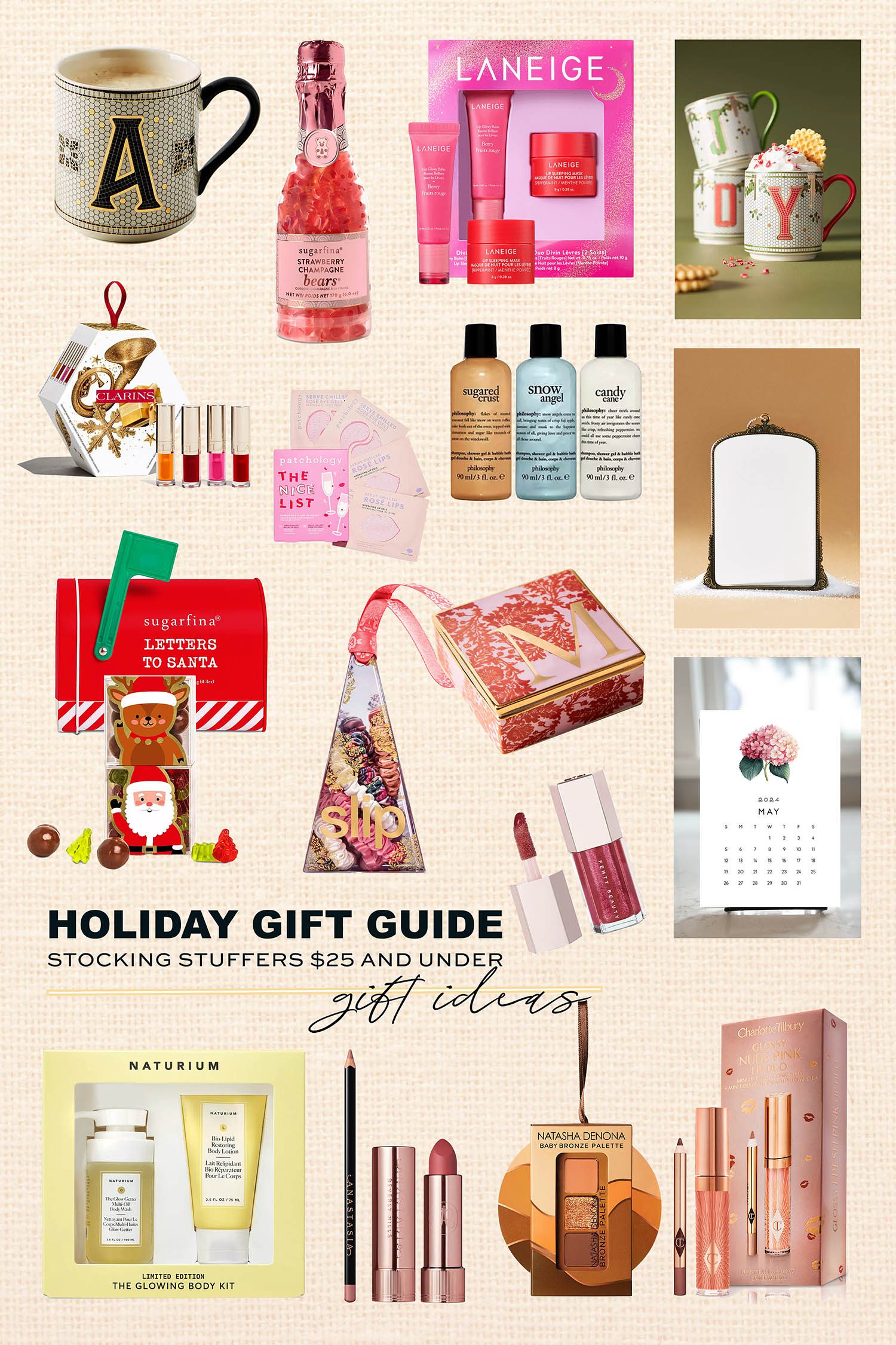 Holiday Gift Ideas Stocking Stuffers And Under The Beauty