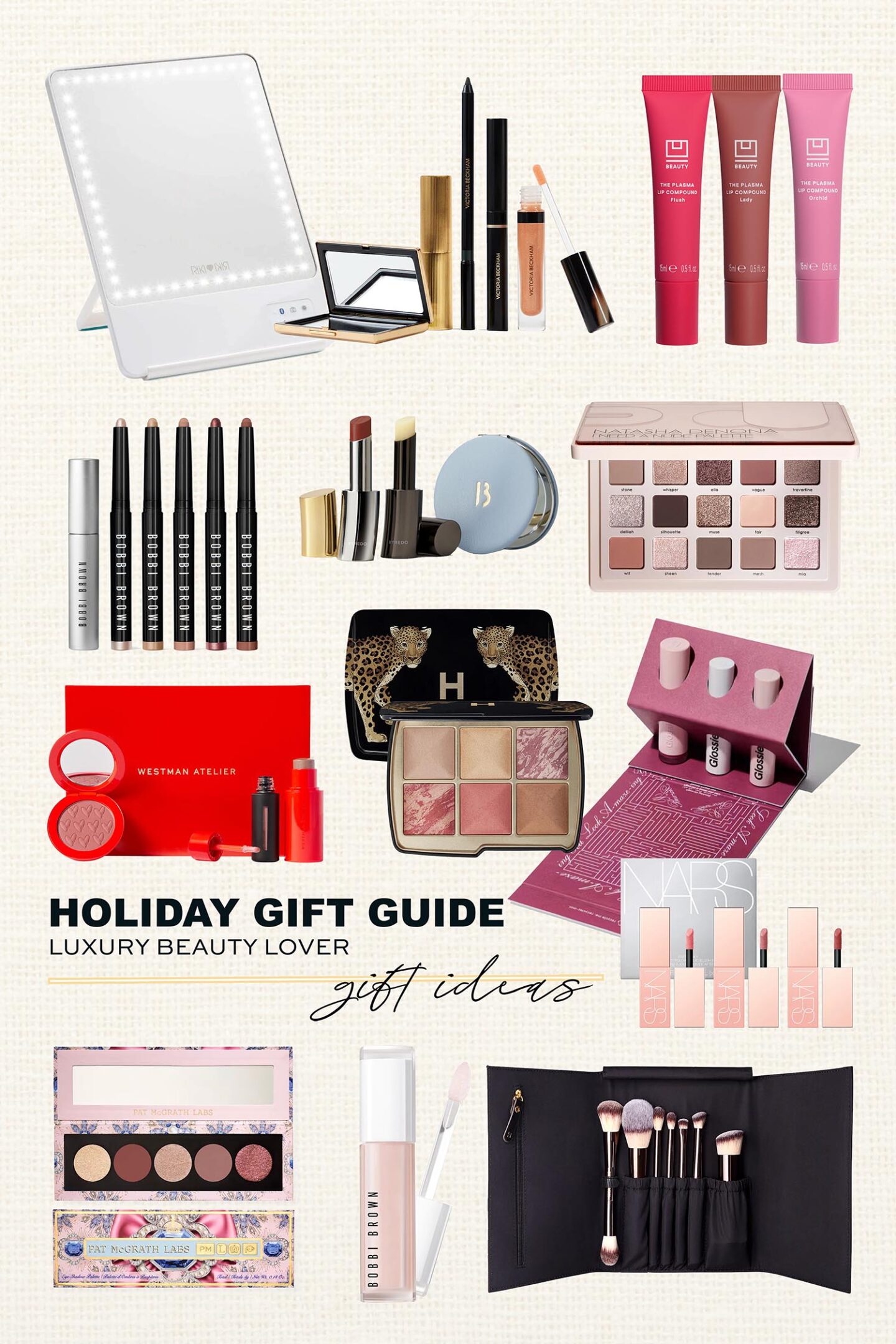 Makeup Gift Ideas for the Beauty Lover