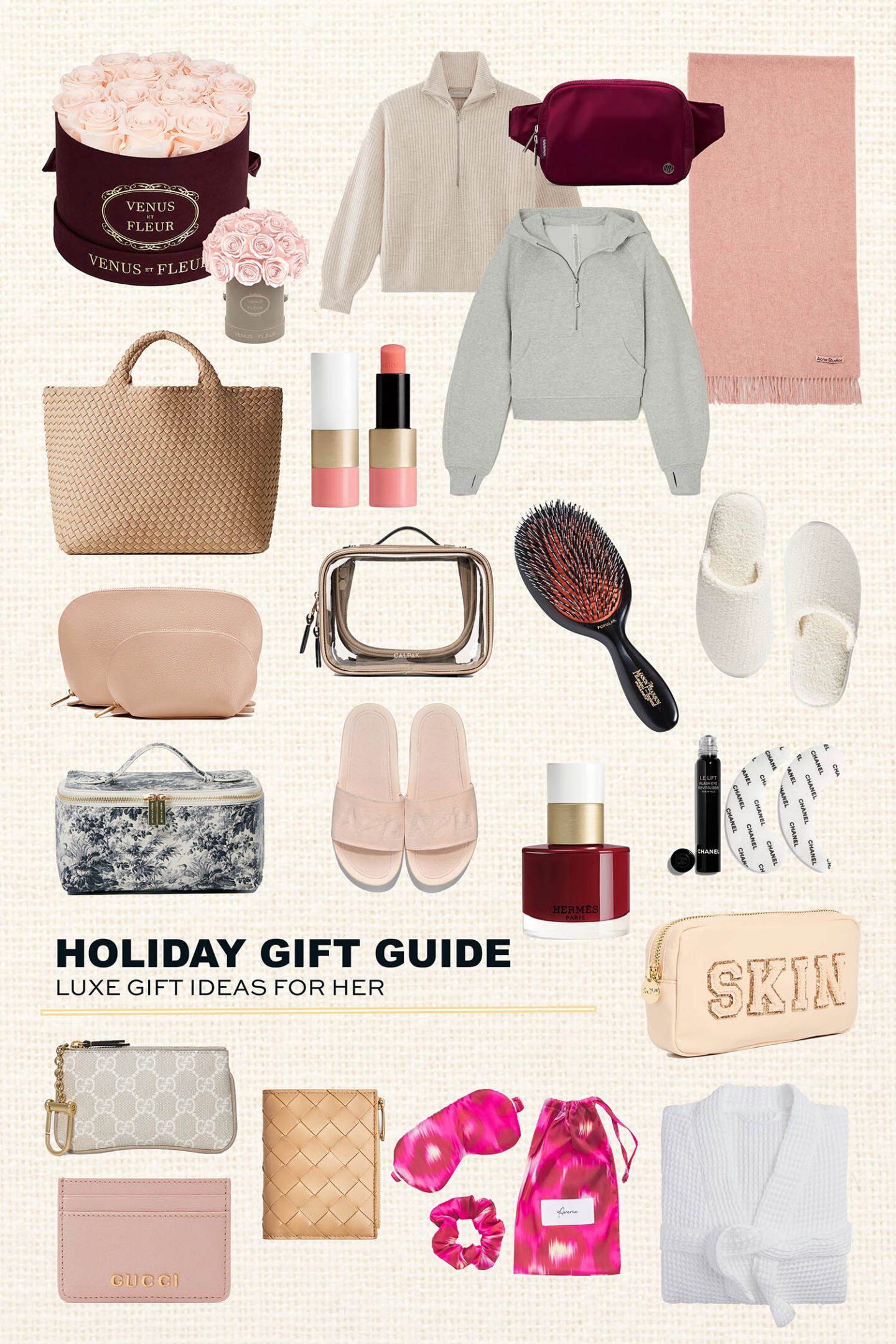 Luxe Gift Ideas for Her