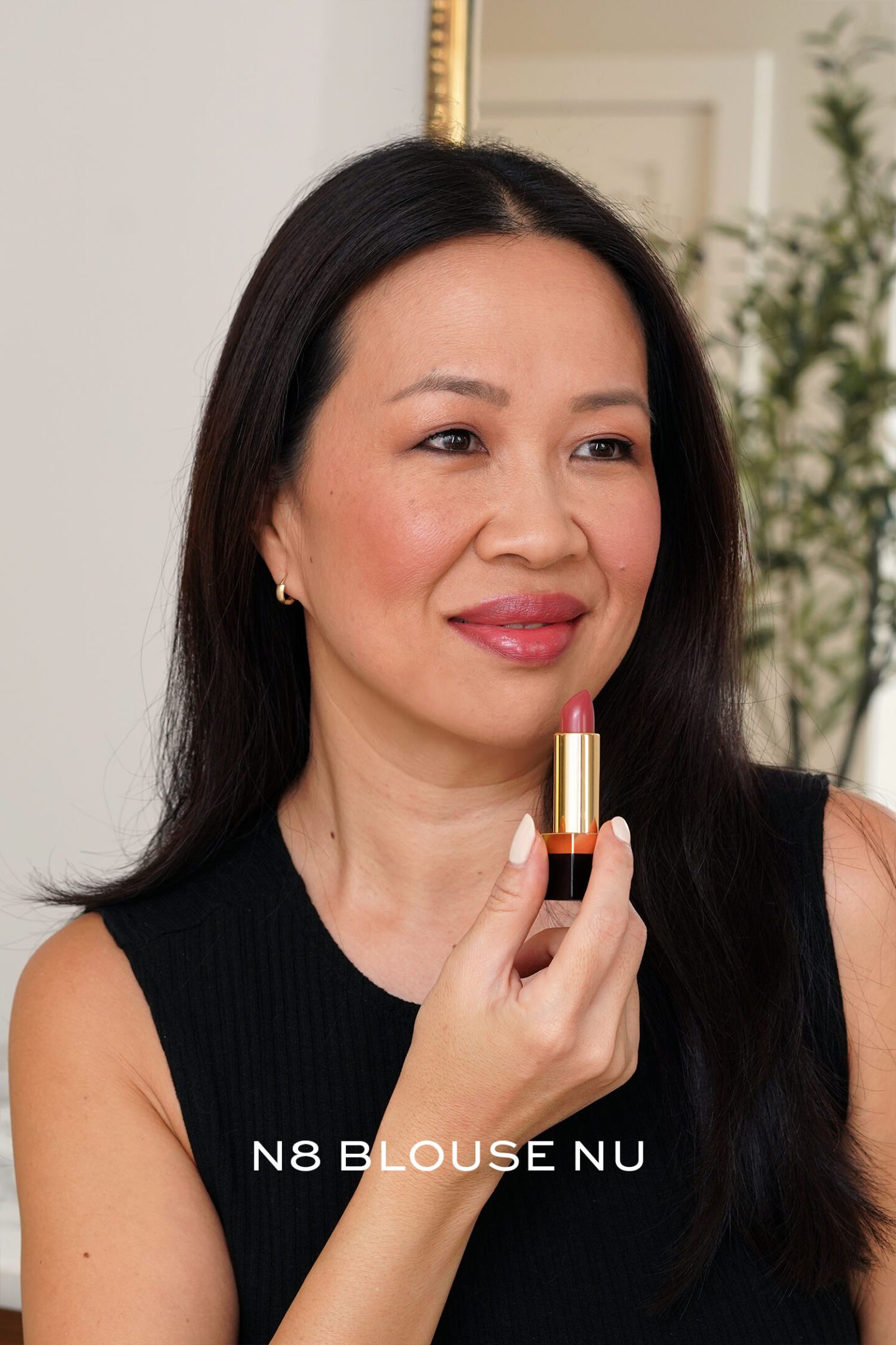 YSL Rouge Pur Couture Lipstick N8