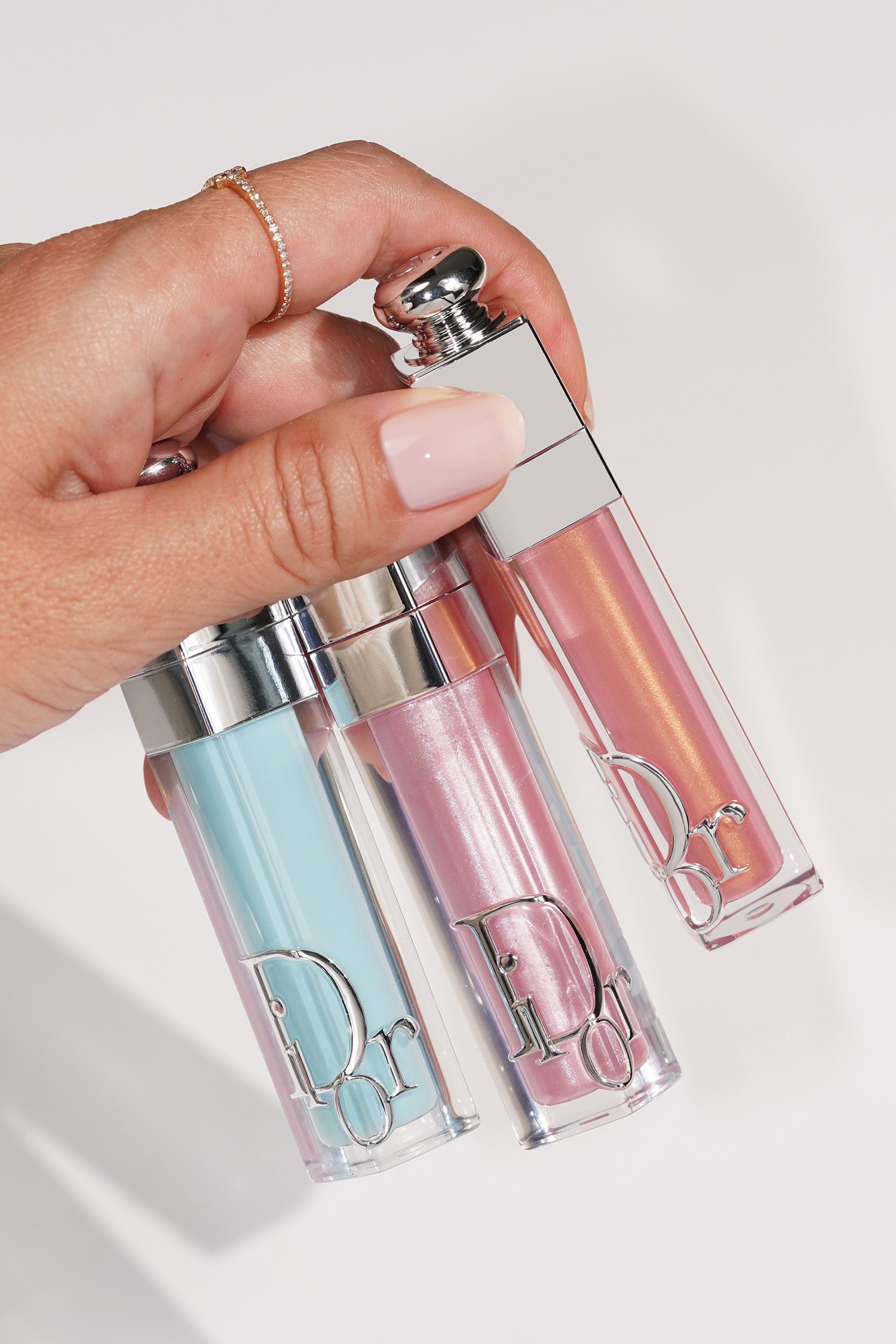 Dior Addict Pouch: Lip Oil and Lipstick Duo
