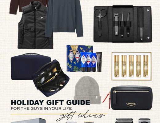 Holiday Gift Ideas for Him