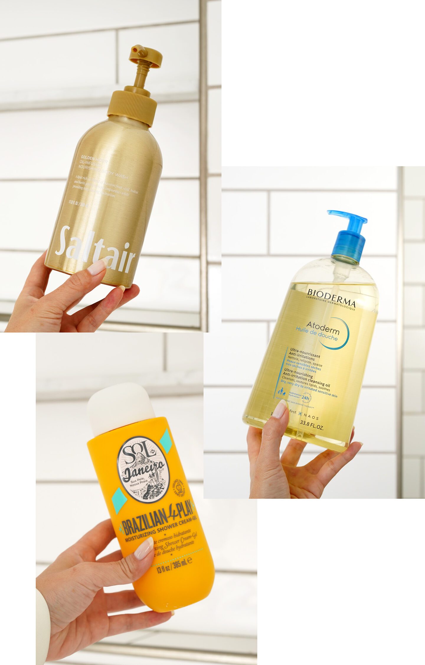 Best Hydrating Body Washes